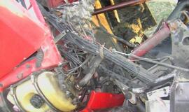 Nepraleido pagrindiniu keliu...