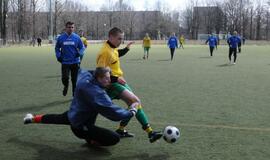 Klaipėdoje - futbolo turnyras Aleksandro Fokino atminimo taurei