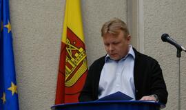 Prisiekė naujoji Klaipėdos taryba