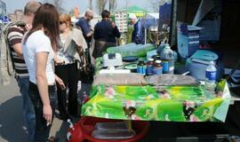 Prasidėjo paroda "Individuali statyba 2011"