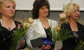 Pagerbti nuoširdžiausi medikai