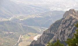 Katalonijos širdyje