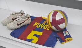 "El Clasico": "Camp Nou" prieš "Santiago Bernabeu"