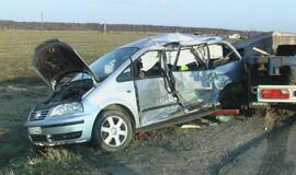 Nepraleido pagrindiniu keliu...