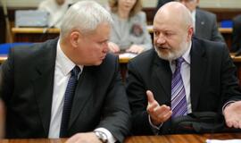 Prisiekė naujoji Klaipėdos taryba