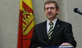 Prisiekė naujoji Klaipėdos taryba