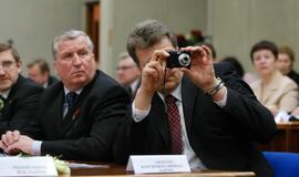 Prisiekė naujoji Klaipėdos taryba