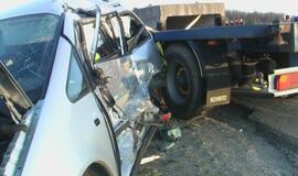 Nepraleido pagrindiniu keliu...