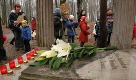 J. L. Vynerio gimtadienio minėjimas Skulptūrų parke