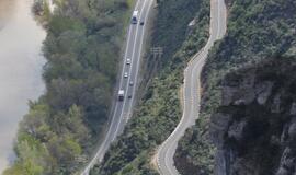 Katalonijos širdyje