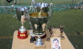 Klaipėdoje - futbolo turnyras Aleksandro Fokino atminimo taurei