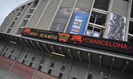 "El Clasico": "Camp Nou" prieš "Santiago Bernabeu"