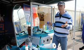 Prasidėjo paroda "Individuali statyba 2011"