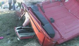 Nepraleido pagrindiniu keliu...