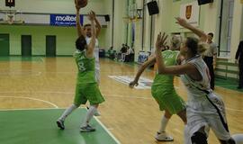 LMKL: Klaipėdos "Lemminkainen" - "Utena"