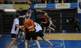 Klaipėdos "Žemaitijos dragūnas" - Kauno "Lūšis"