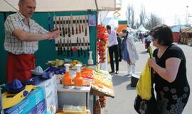 Prasidėjo paroda "Individuali statyba 2011"