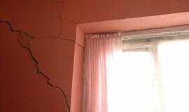 Girto policininko, įtariama, sukelta avarija Drevernoje