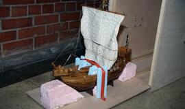 Jūrų muziejuje - keturių šalių istorijos apie Baltiją