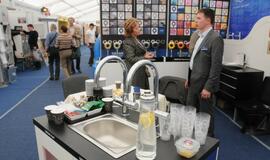 Prasidėjo paroda "Individuali statyba 2011"