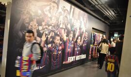 "El Clasico": "Camp Nou" prieš "Santiago Bernabeu"