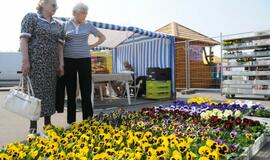 Prasidėjo paroda "Individuali statyba 2011"