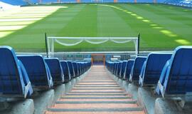 "El Clasico": "Camp Nou" prieš "Santiago Bernabeu"