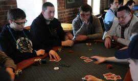 Klaipėdoje vyko sportinio pokerio asociacijų turnyras