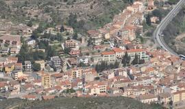 Katalonijos širdyje