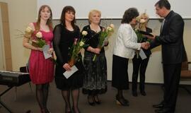 Pagerbti nuoširdžiausi medikai