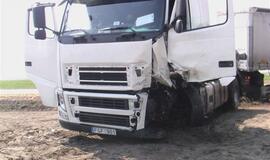 Kraupi avarija Šilutės rajone