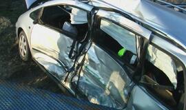 Nepraleido pagrindiniu keliu...