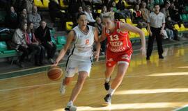 Klaipėdos "Lemminkainen" - Kauno "VIČI-Aistės"