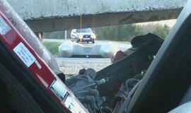 Nepraleido pagrindiniu keliu...