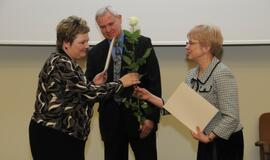 Pagerbti nuoširdžiausi medikai