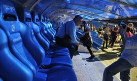 "El Clasico": "Camp Nou" prieš "Santiago Bernabeu"