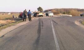 Nepraleido pagrindiniu keliu...