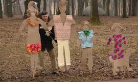 J. L. Vynerio gimtadienio minėjimas Skulptūrų parke