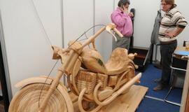 Prasidėjo paroda "Individuali statyba 2011"