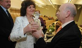 Pagerbti nuoširdžiausi medikai