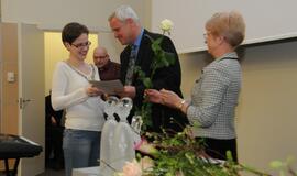 Pagerbti nuoširdžiausi medikai