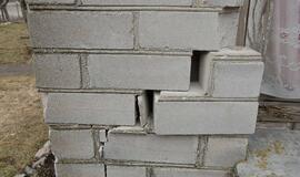 Girto policininko, įtariama, sukelta avarija Drevernoje