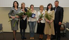 Pagerbti nuoširdžiausi medikai