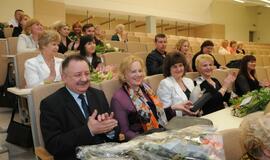 Pagerbti nuoširdžiausi medikai