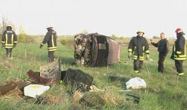 Girtumo laipsnis - 2.69 promilės