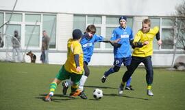 Klaipėdoje - futbolo turnyras Aleksandro Fokino atminimo taurei