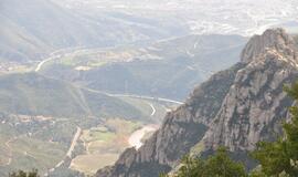 Katalonijos širdyje