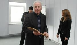 Būsimųjų jūrininkų šventė "Auksiniai irklai"