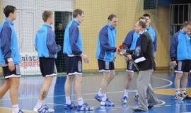 Klaipėdos "Žemaitijos dragūnas" - Kauno "Lūšis"