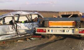 Nepraleido pagrindiniu keliu...